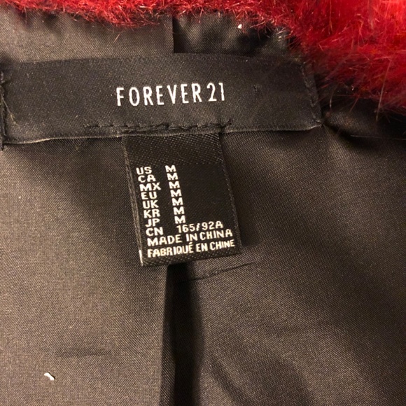 Forever 21 vest - Picture 3 of 3